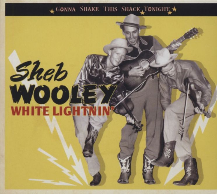 Sheb Wooley