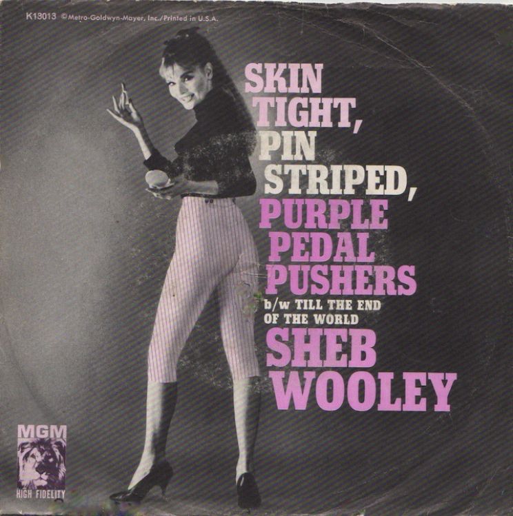 Sheb Wooley
