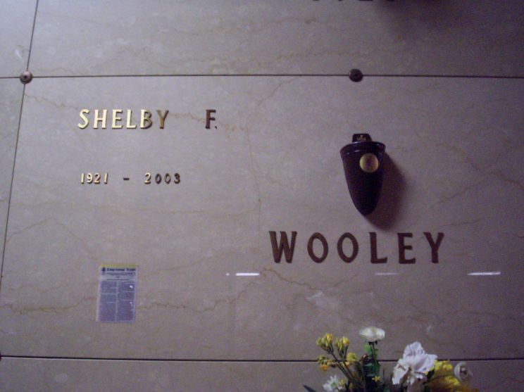 Sheb Wooley