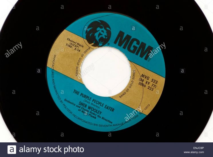 Sheb Wooley