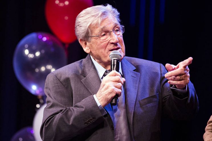 Shecky Greene