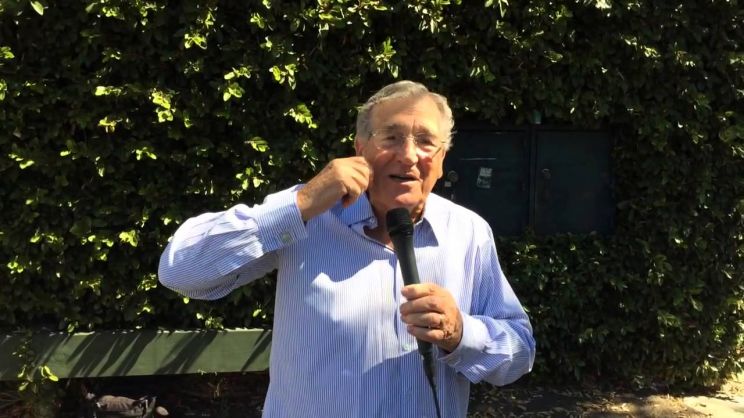 Shecky Greene