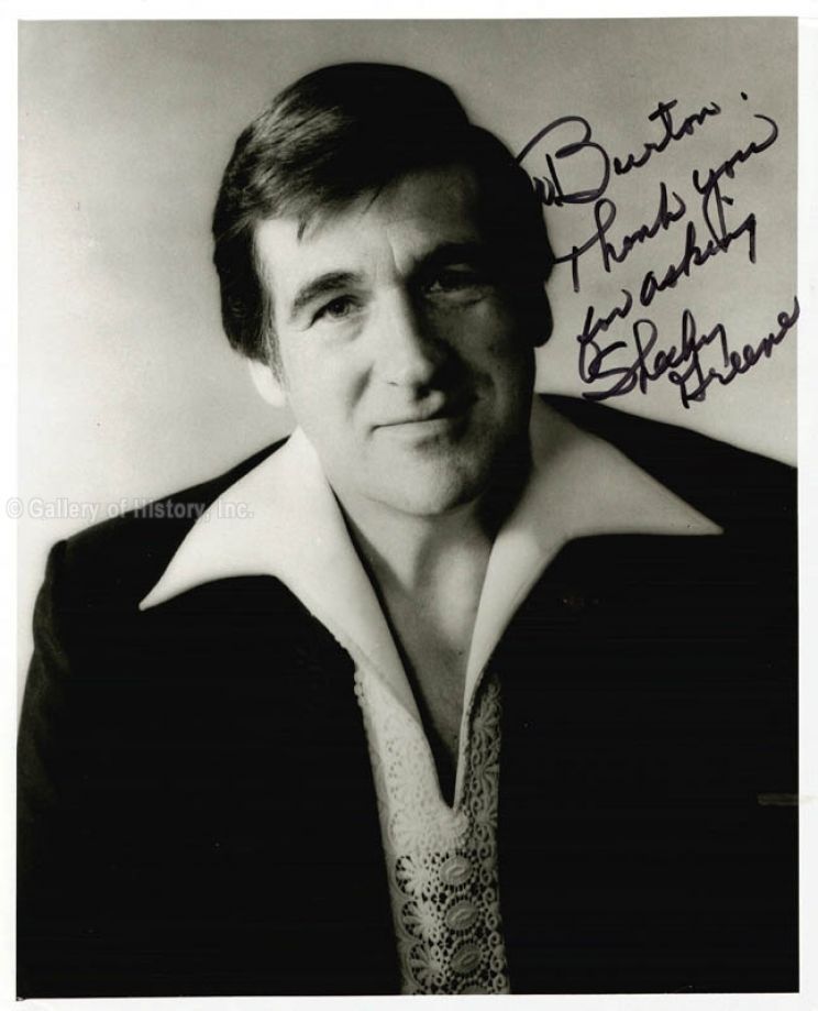 Shecky Greene