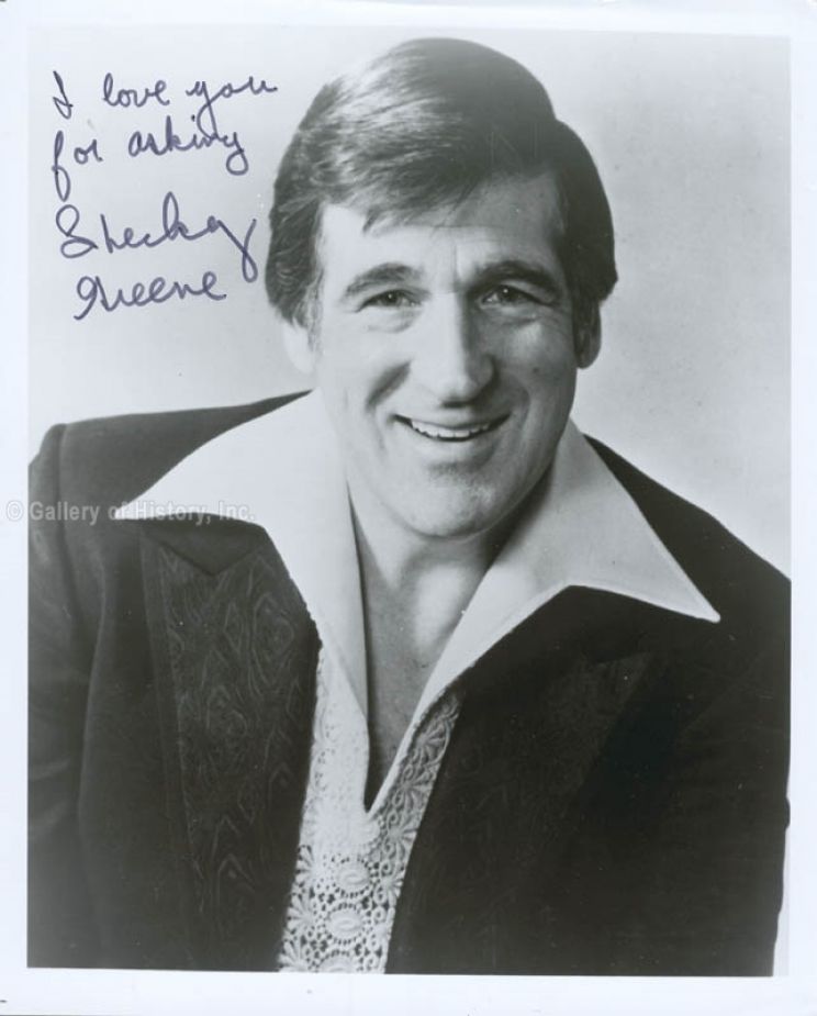 Shecky Greene