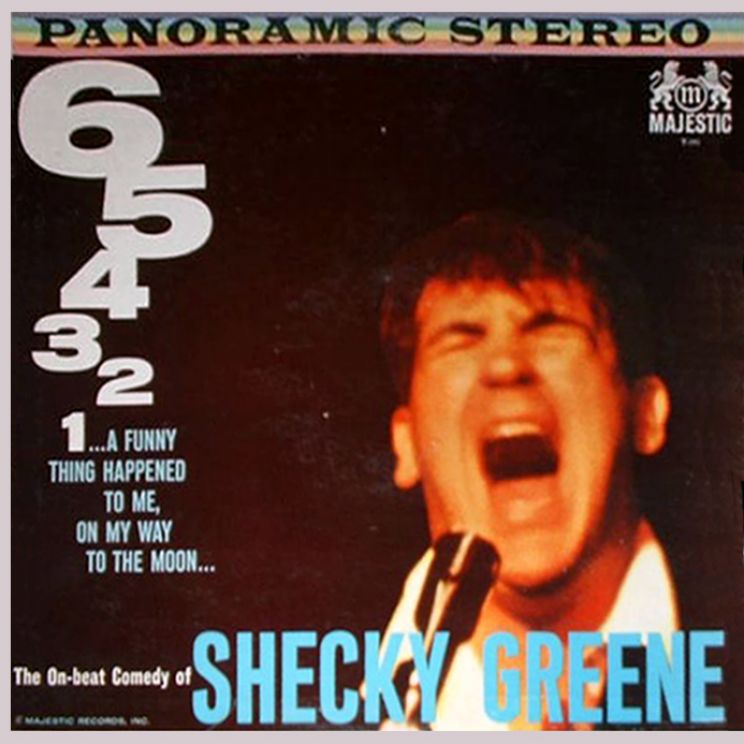 Shecky Greene