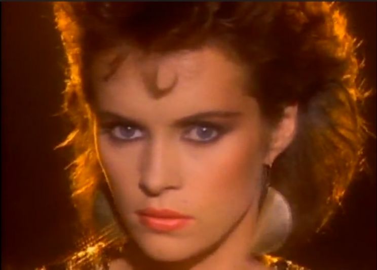 Sheena Easton