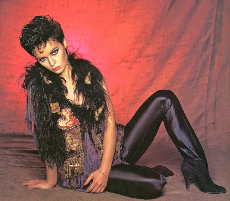 Sheena Easton