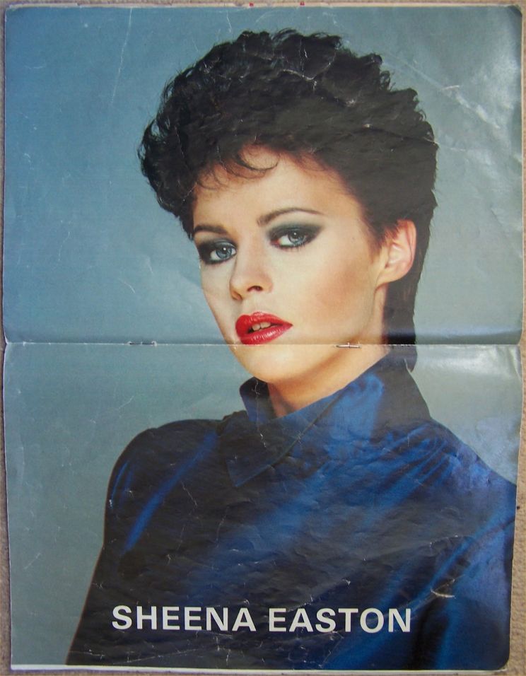 Sheena Easton