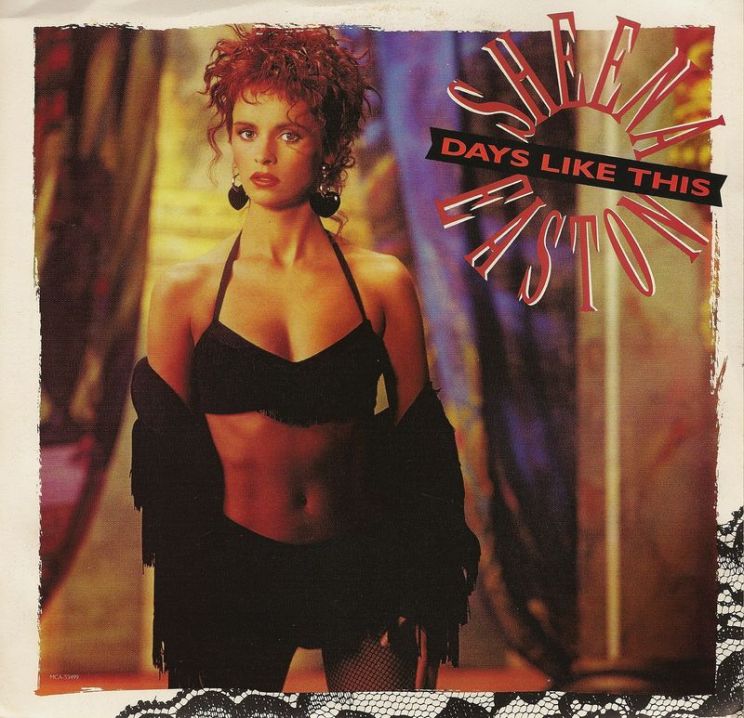 Sheena Easton