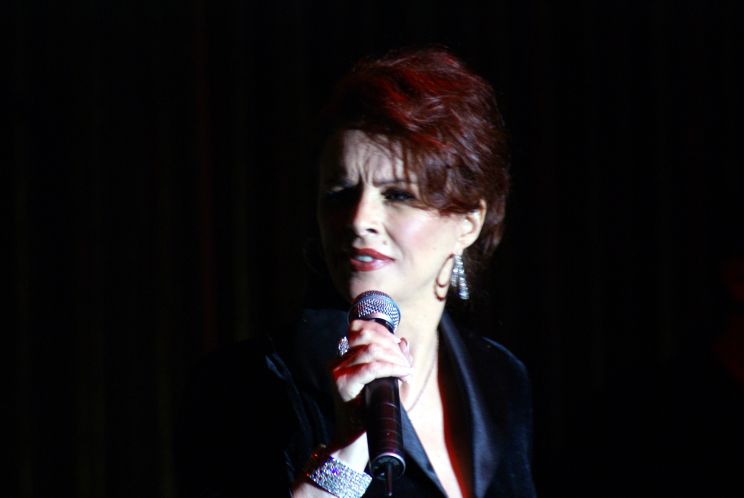 Sheena Easton