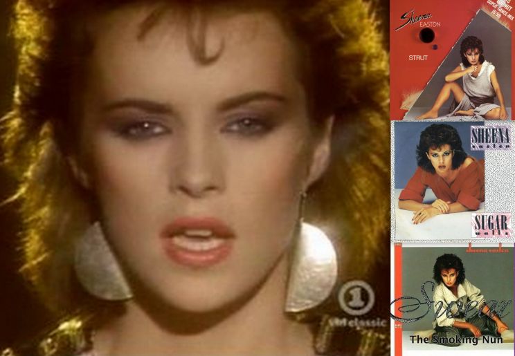 Sheena Easton