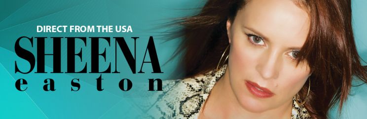 Sheena Easton