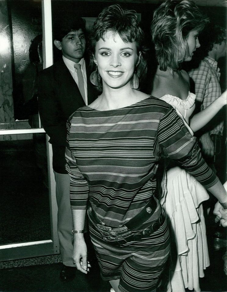 Sheena Easton