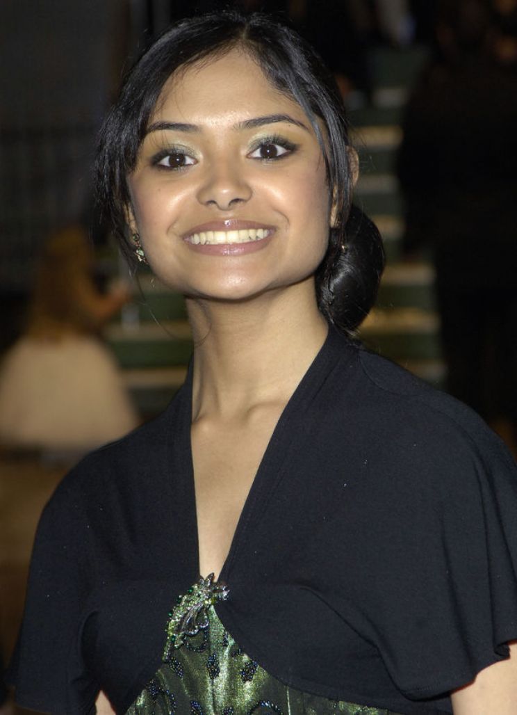 Shefali Chowdhury