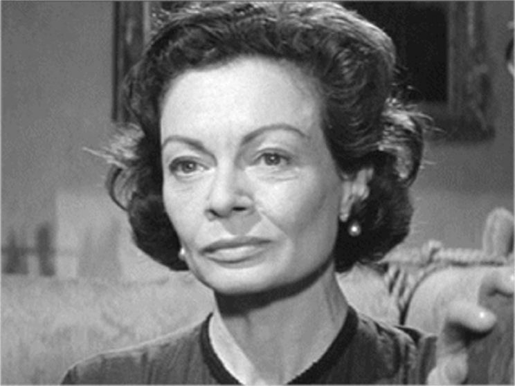 Sheila Burrell
