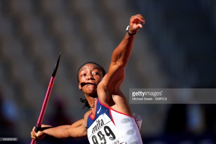 Sheila Burrell
