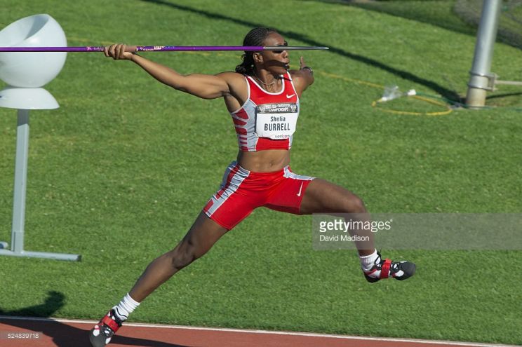 Sheila Burrell