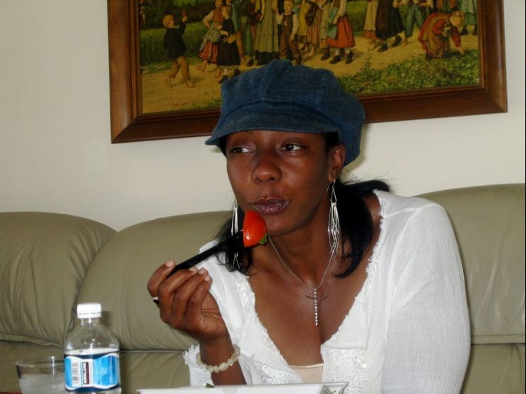 Sheila Burrell