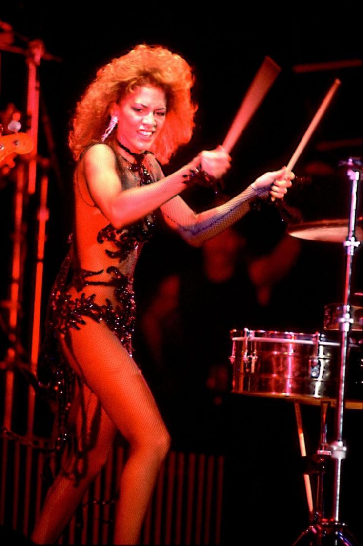 Sheila E.