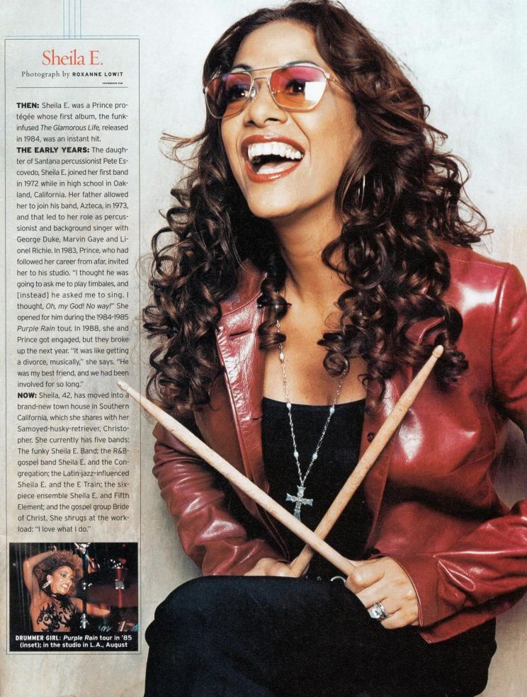 Sheila E.