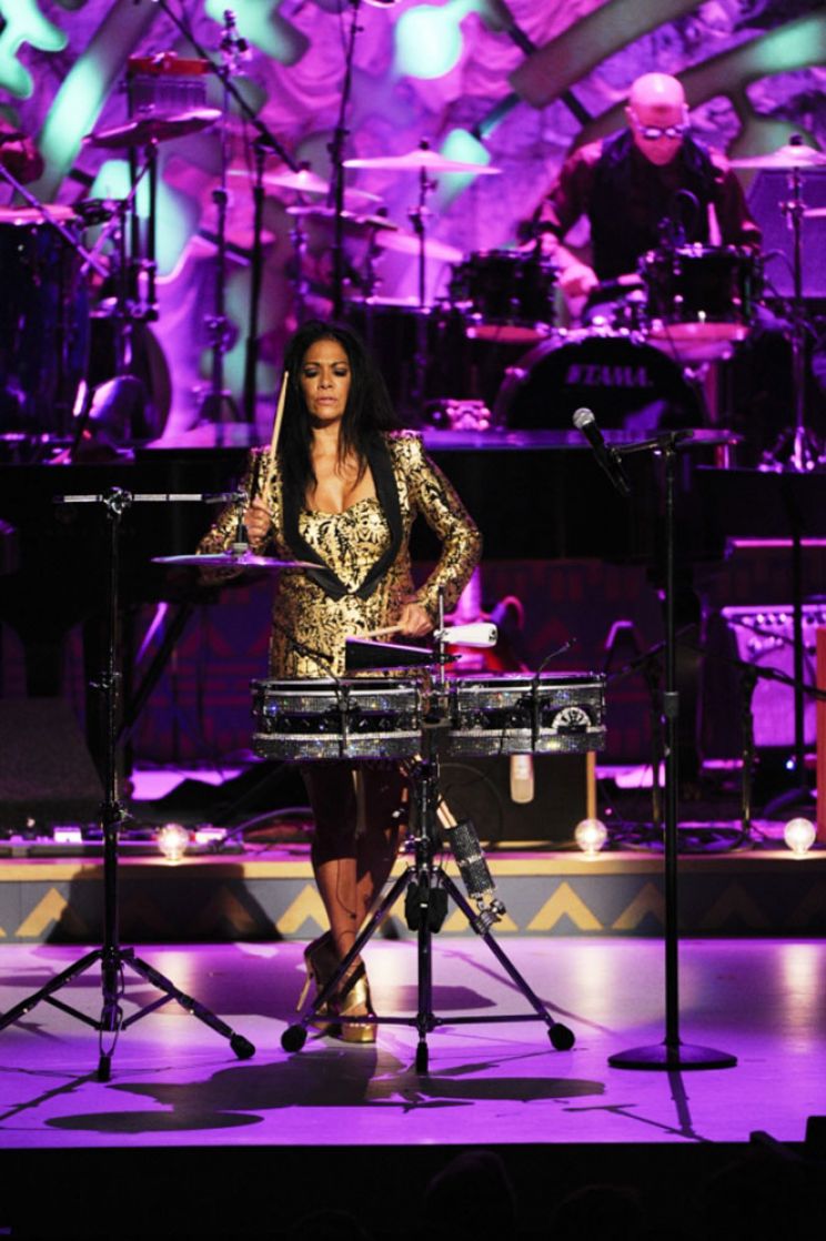 Sheila E.