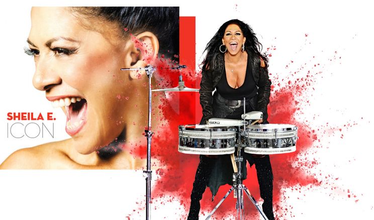 Sheila E.