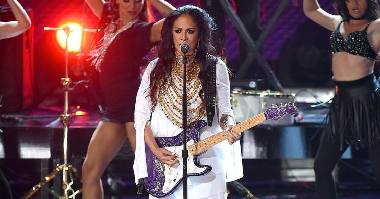 Sheila E.