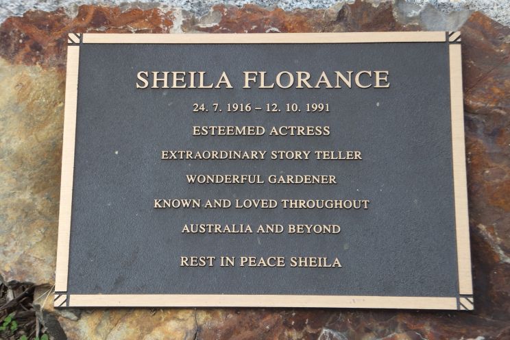 Sheila Florance