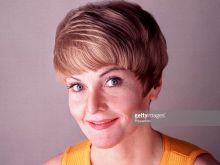 Sheila Hancock