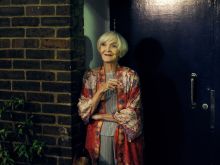 Sheila Hancock