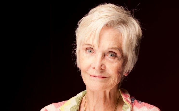 Sheila Hancock