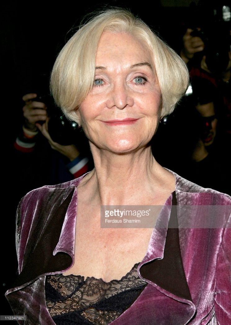 Sheila Hancock
