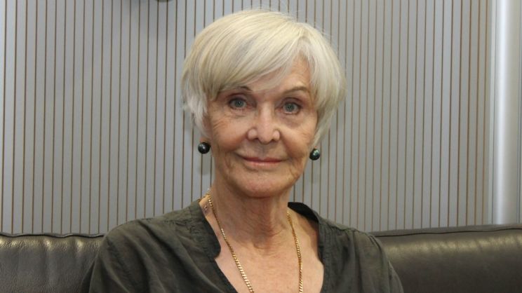Sheila Hancock