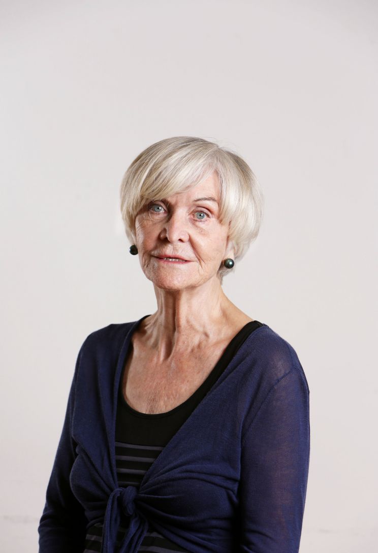 Sheila Hancock