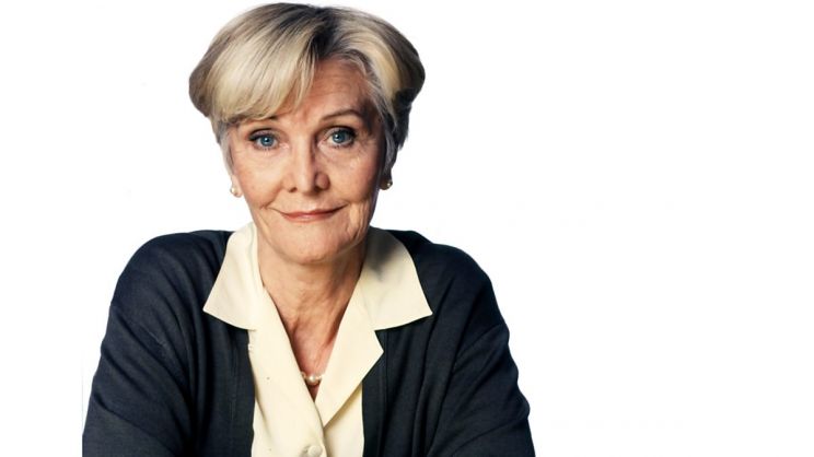 Sheila Hancock