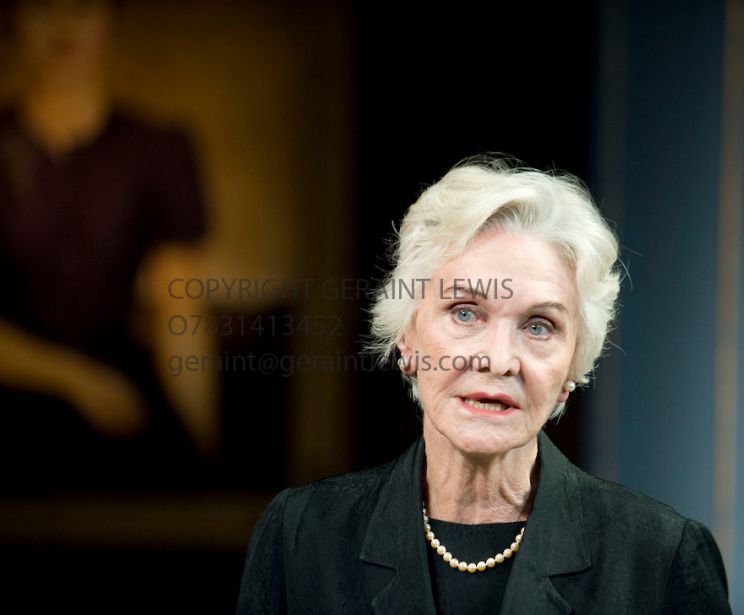 Sheila Hancock