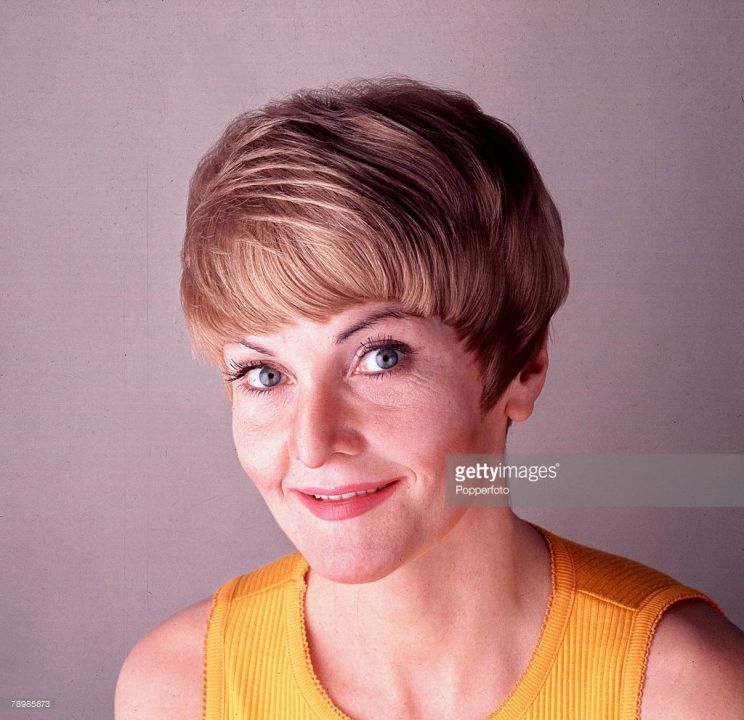 Sheila Hancock