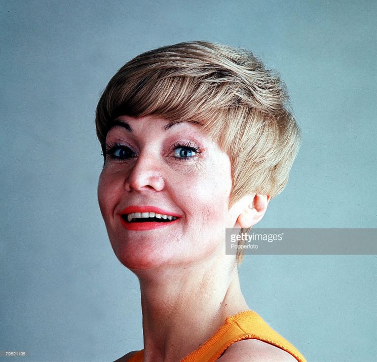 Sheila Hancock