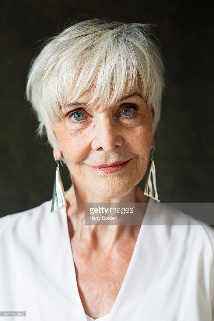 Sheila Hancock