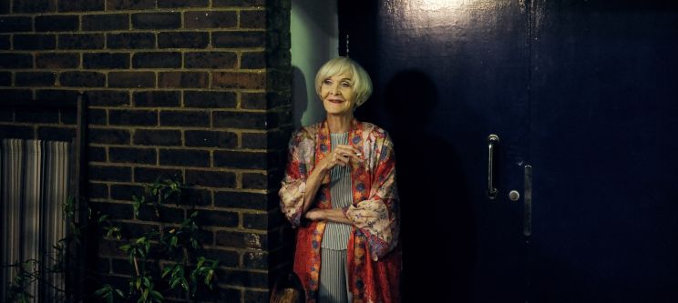 Sheila Hancock