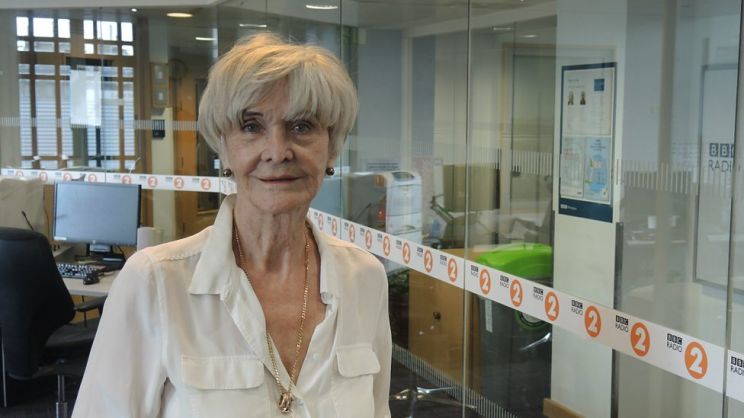Sheila Hancock