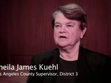 Sheila James Kuehl