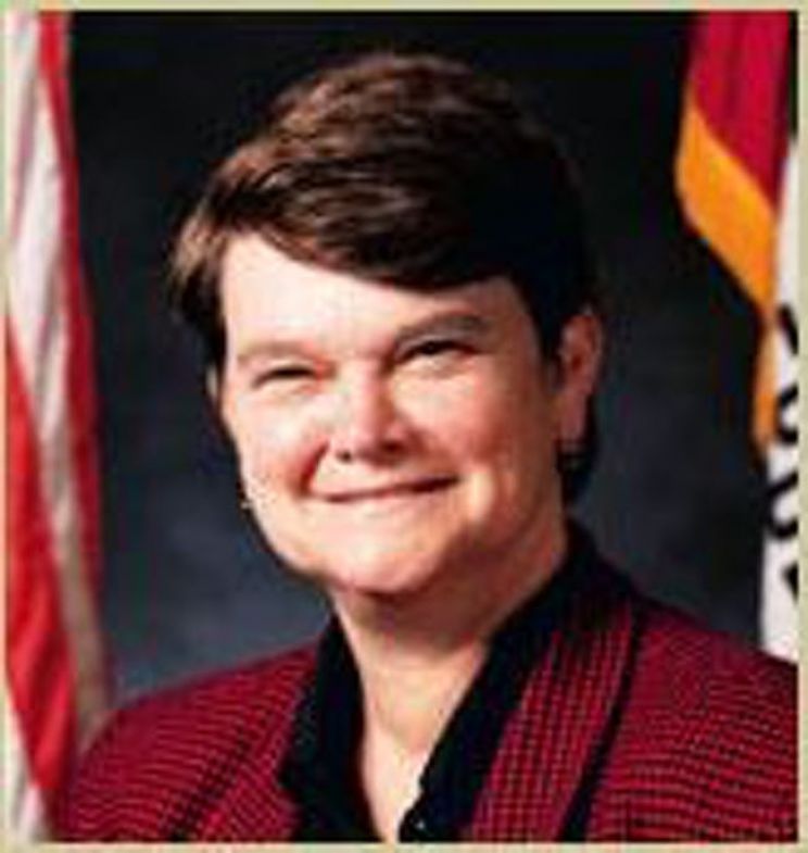 Sheila James Kuehl