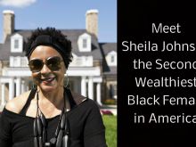 Sheila Johnson