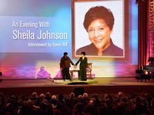 Sheila Johnson