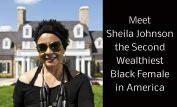 Sheila Johnson