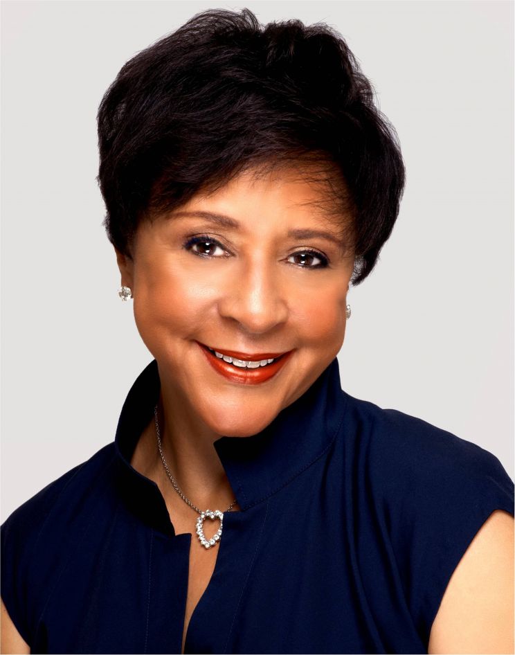 Sheila Johnson