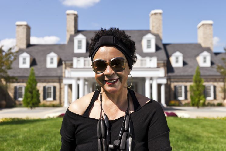 Sheila Johnson
