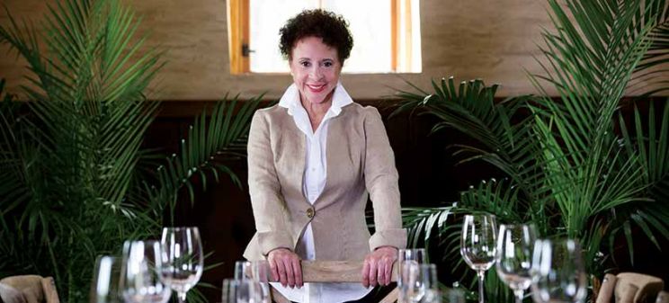 Sheila Johnson