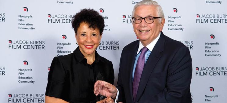 Sheila Johnson